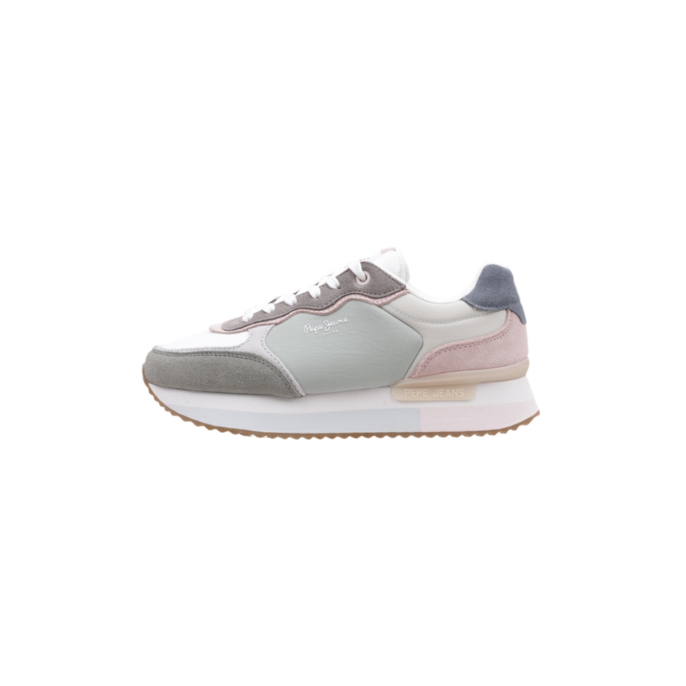 Pepe Jeans RUSPER CLASS Deportivas Planas Mujer Verde