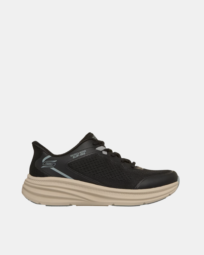 SKECHERS 117756 SLIP INS Zapatillas Mujer Negro