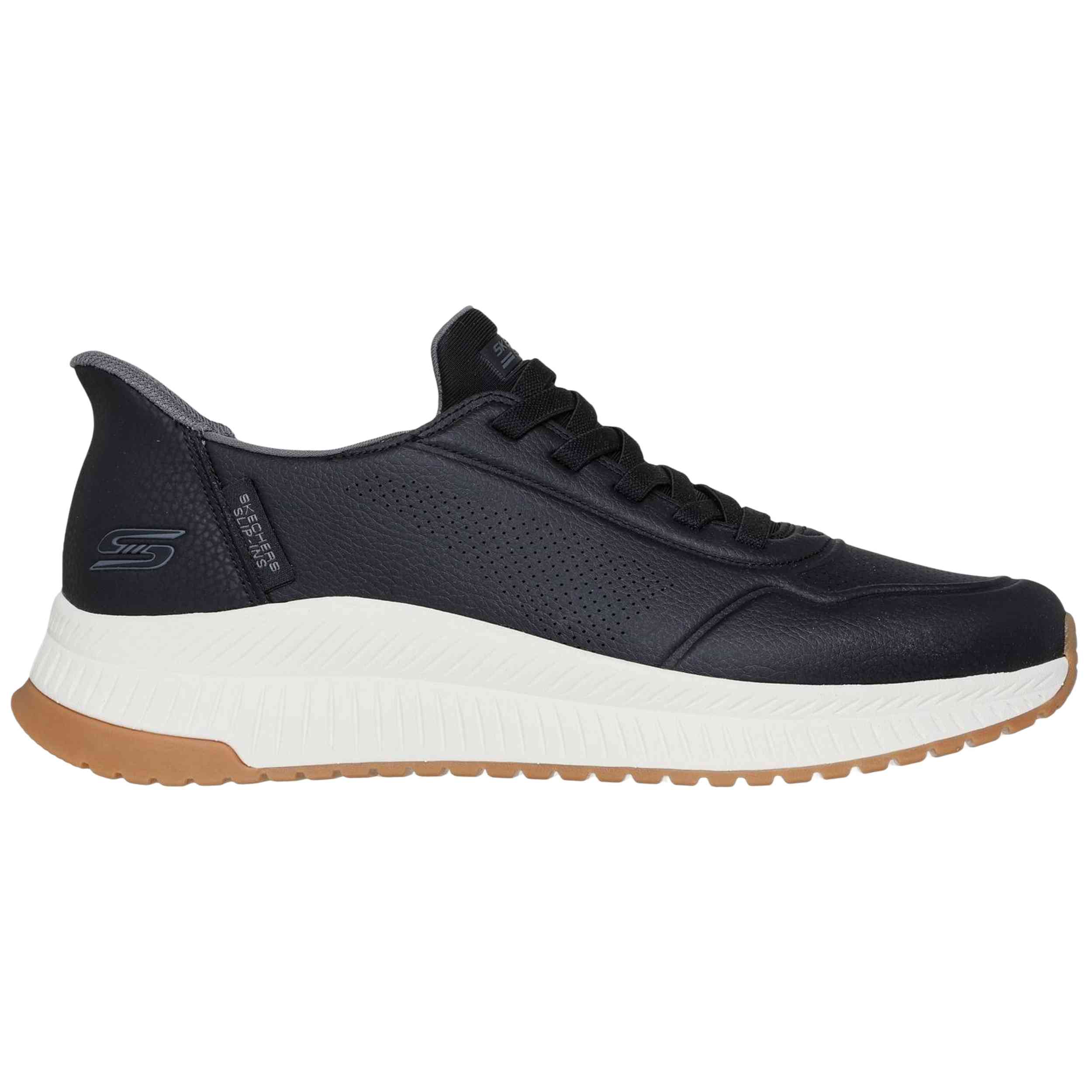Zapatillas Skechers modelo 118424-BLK para Hombre en color Negro