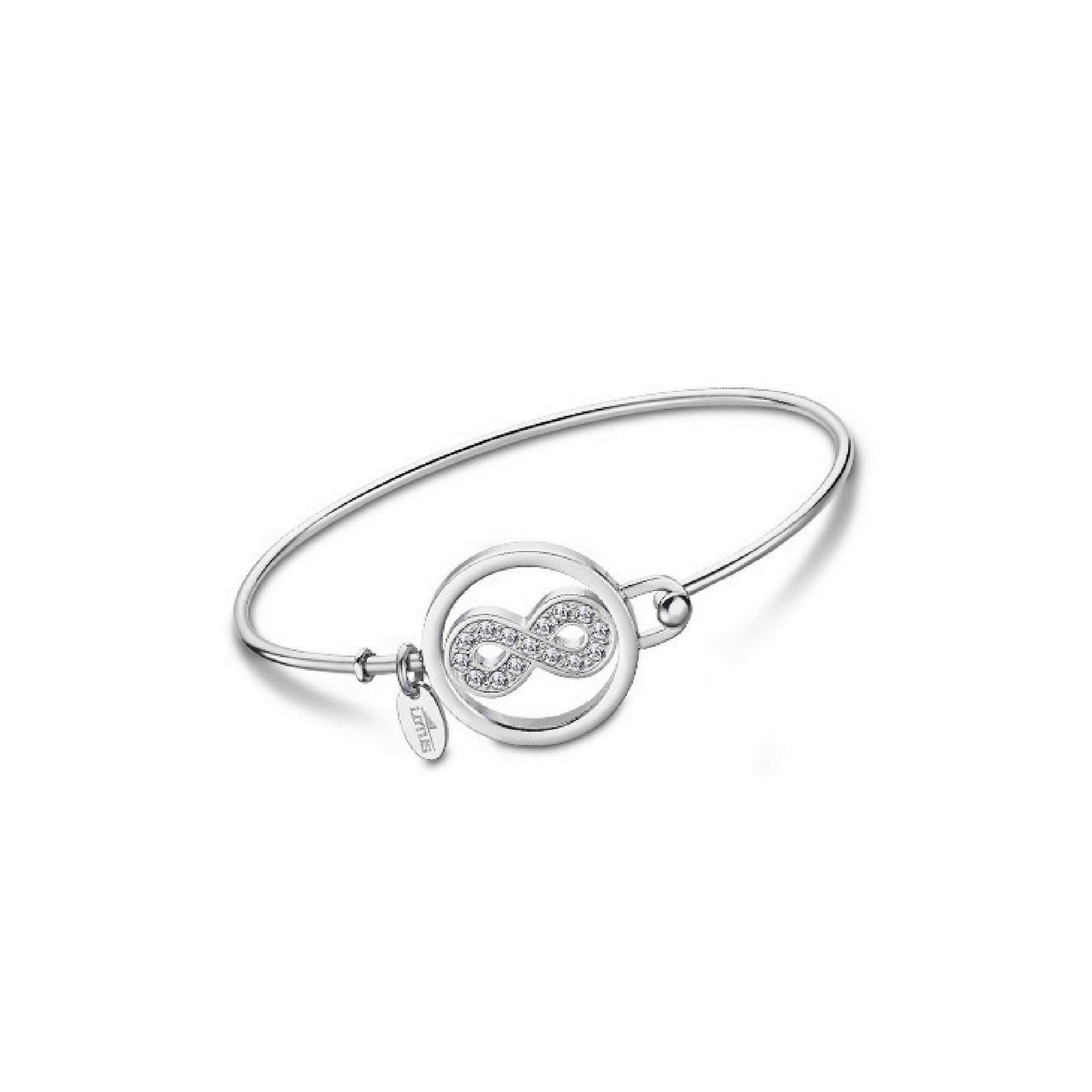 Pulsera Lotus Style Millenial Infinito Mujer de Acero Inoxidable LS2014-2/5