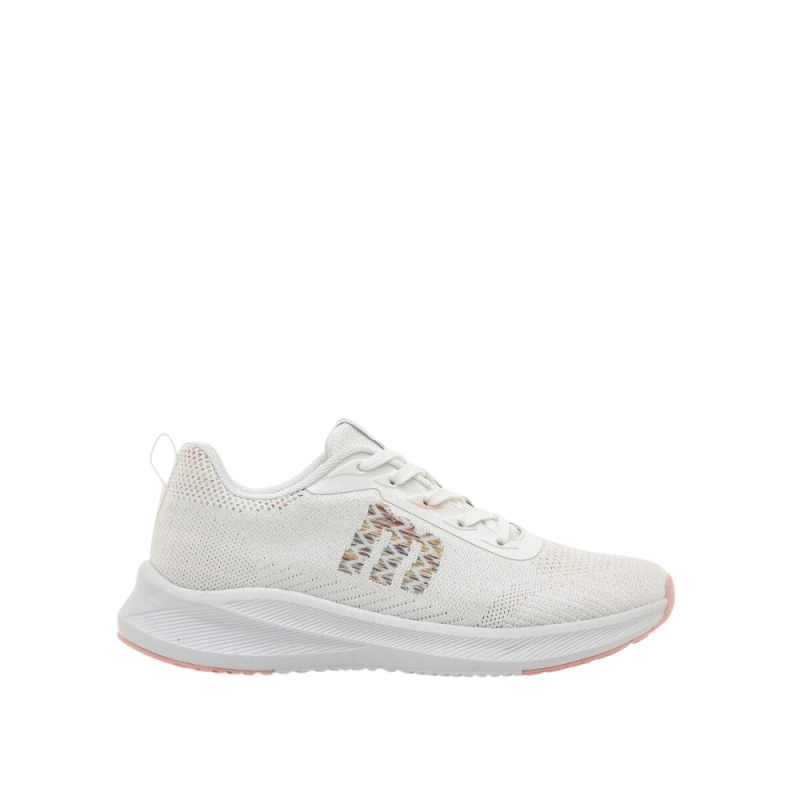 Zapatilla Blanca MUSTANG  FLYKNITING 60803 C57298 MUJER