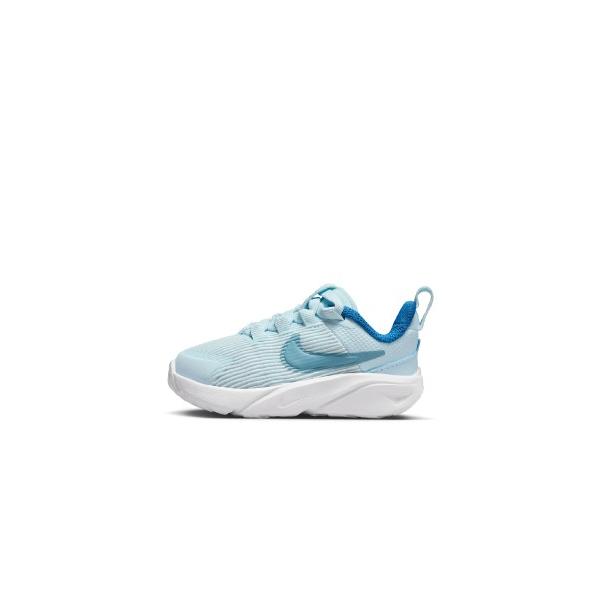 Zapatillas para bebés Nike Star Runner 4 DX7616-404