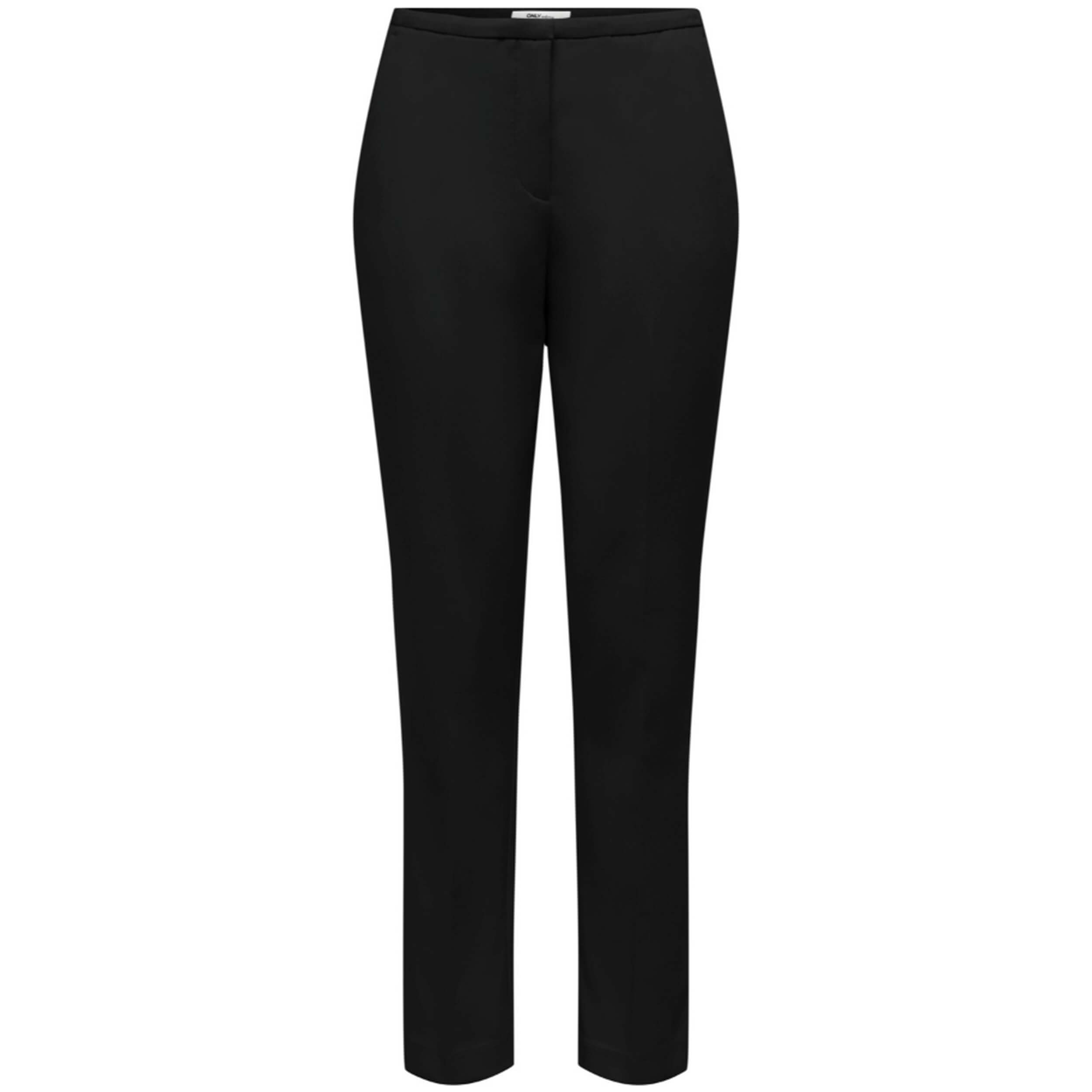 Pantalon Largo Only  para mujer en color negro