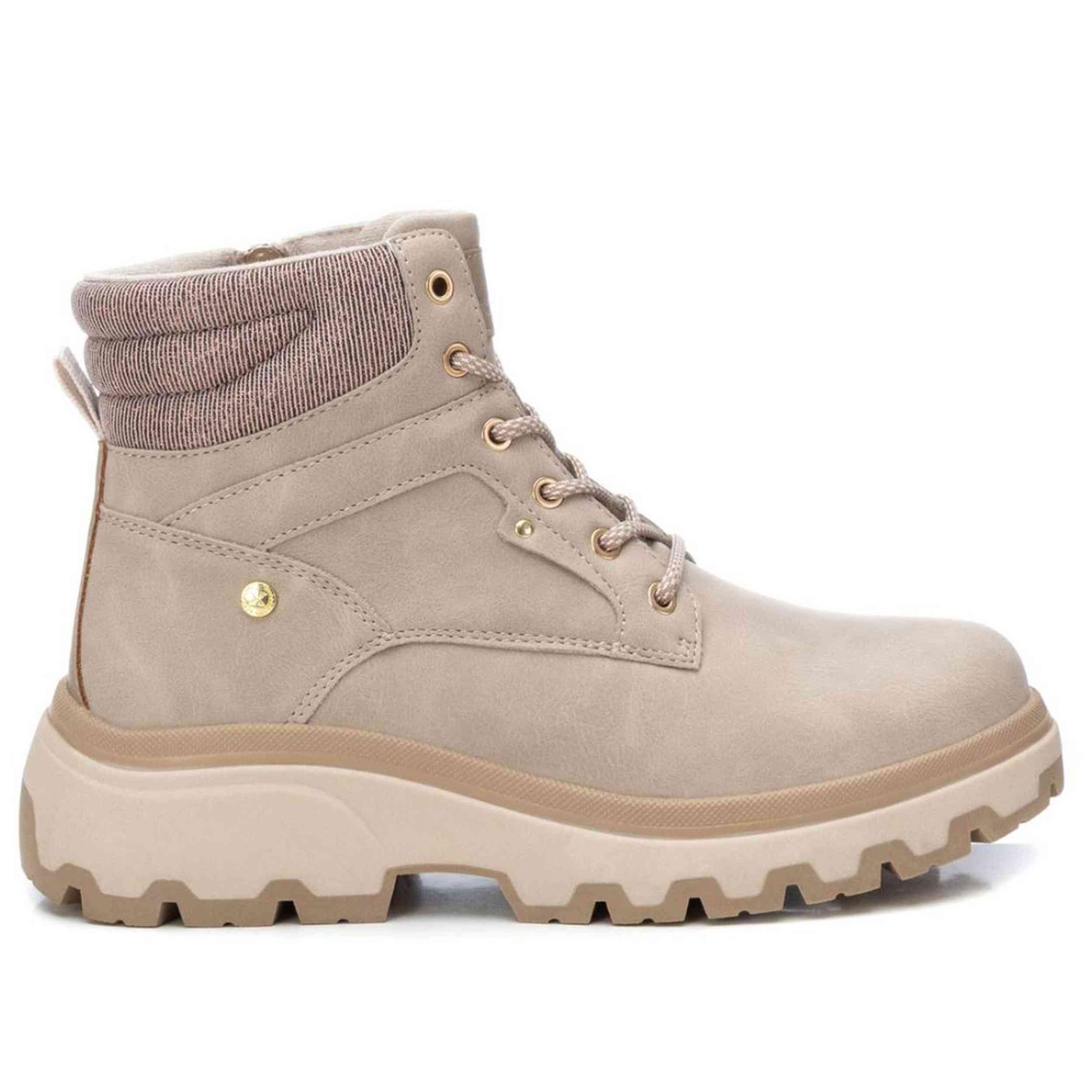 Botines XTI  para mujer en color blanco