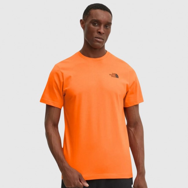 Camiseta Hombre The North Face Nf0A87Npaqe