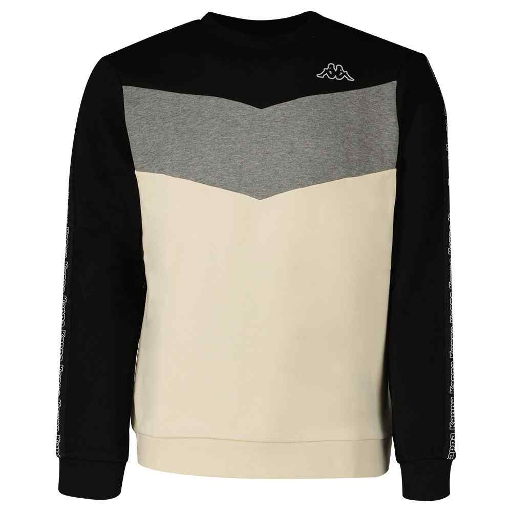 Kappa Sudadera Logo Idisson 371i6xw A02 Talla Adulto - S