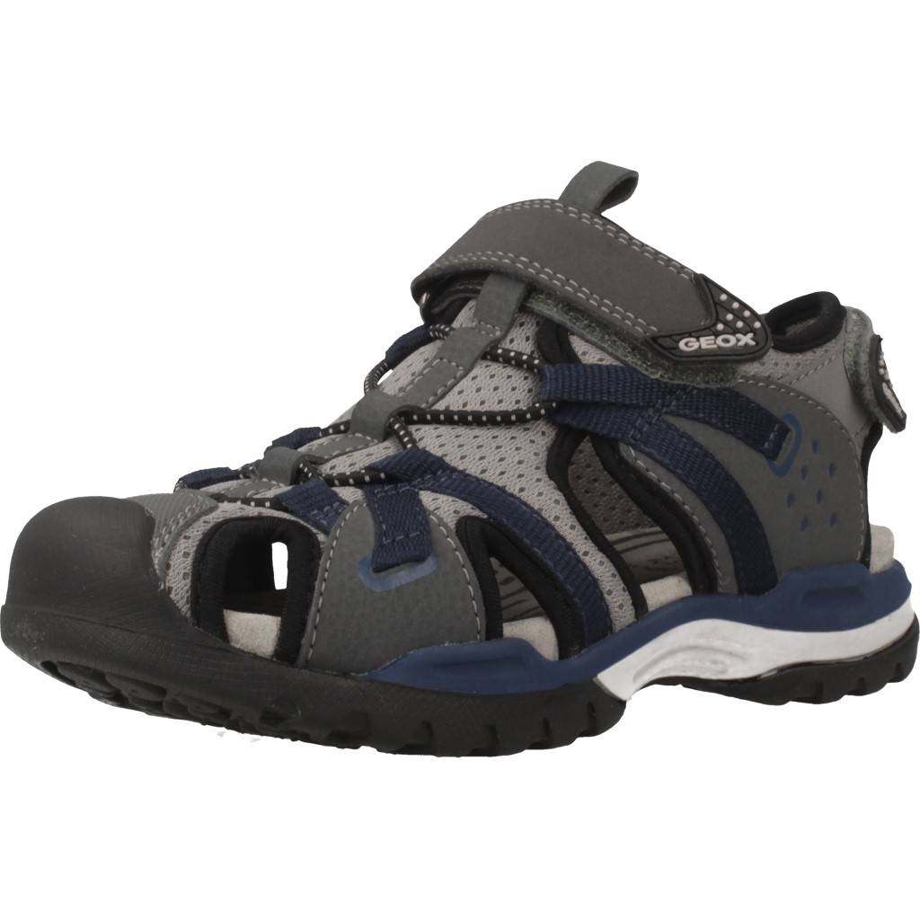 Sandalias Niño Marca Geox Modelo J Borealis Boy