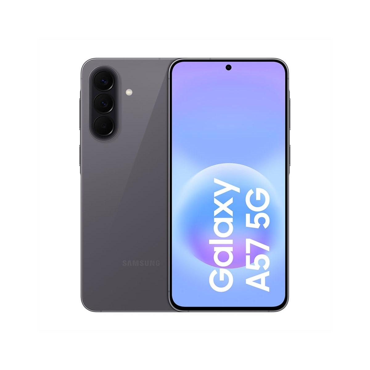 Samsung Galaxy A57 5G Gray / 8GB + 256GB / 6,7" Super AMOLED Plus FHD+