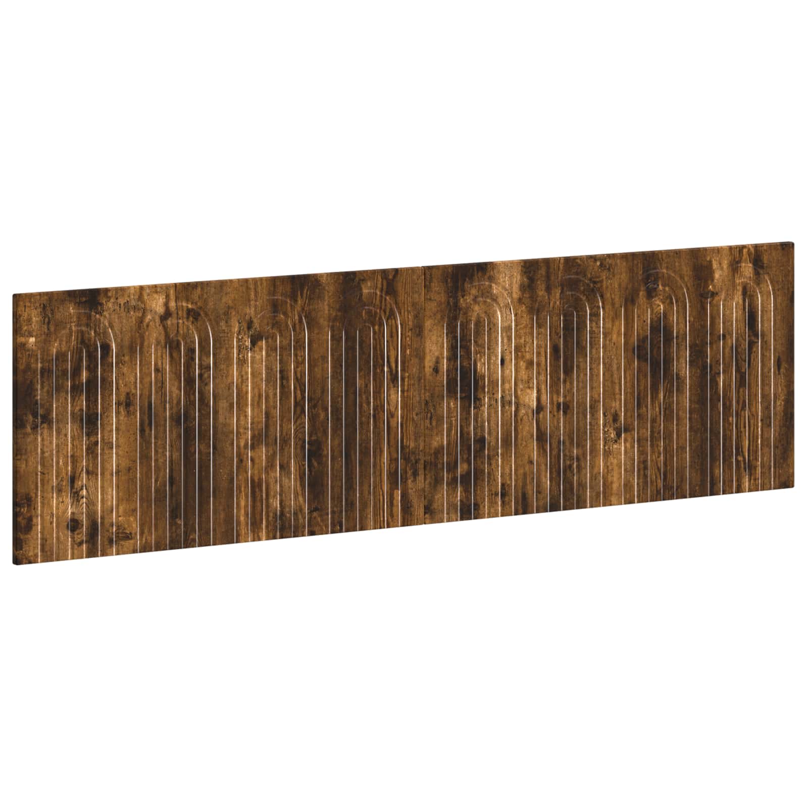 vidaXL Cabecero montada en la pared ALKMAAR  180.5 x 3 x 50 cm Multicolor