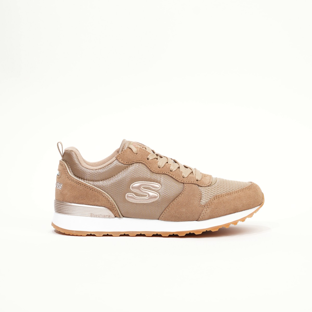 Skechers - Sneakers para Mujjer 111 Beige