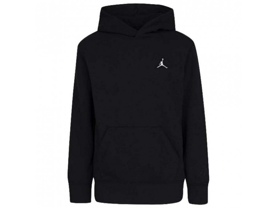 Sudadera NIKE ESSENTIALS HO HOODIE FT 95A905 023 Negro