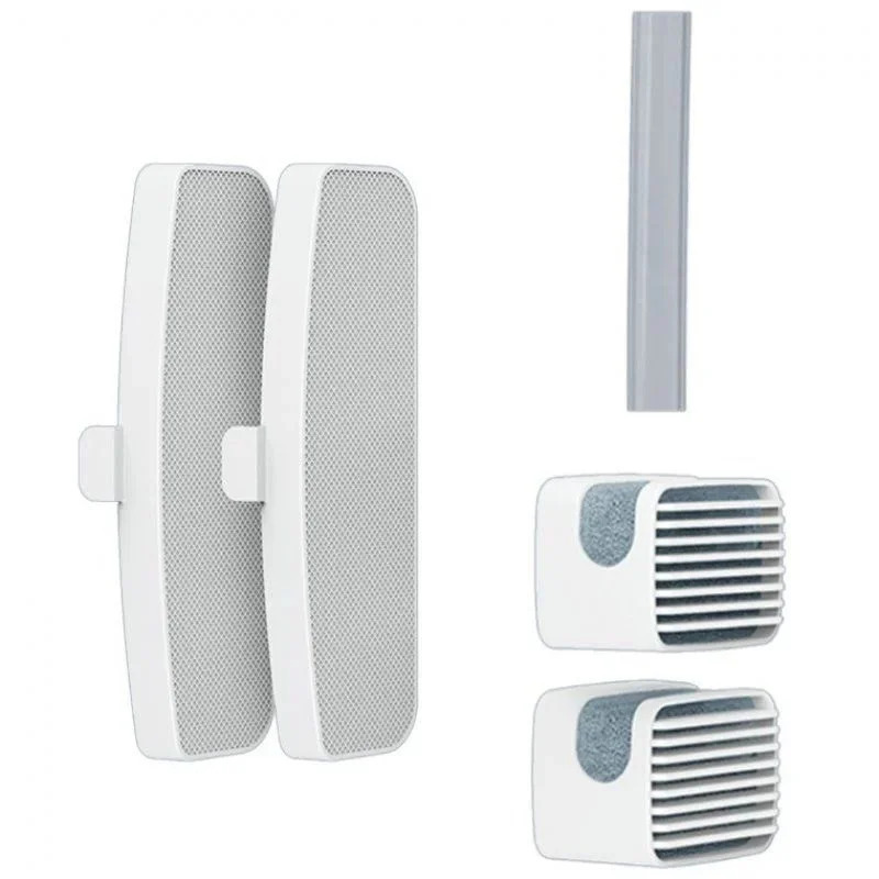 Xiaomi Smart Pet Fountain Filter - Filtros Compatibles Originales para Xiaomi Pet Fountain (Versión ESPAÑOLA), Blanco, Filtro de Repuesto Recambio Agua Limpia y Blanda, Filtración Multicapa - BHR6148GL