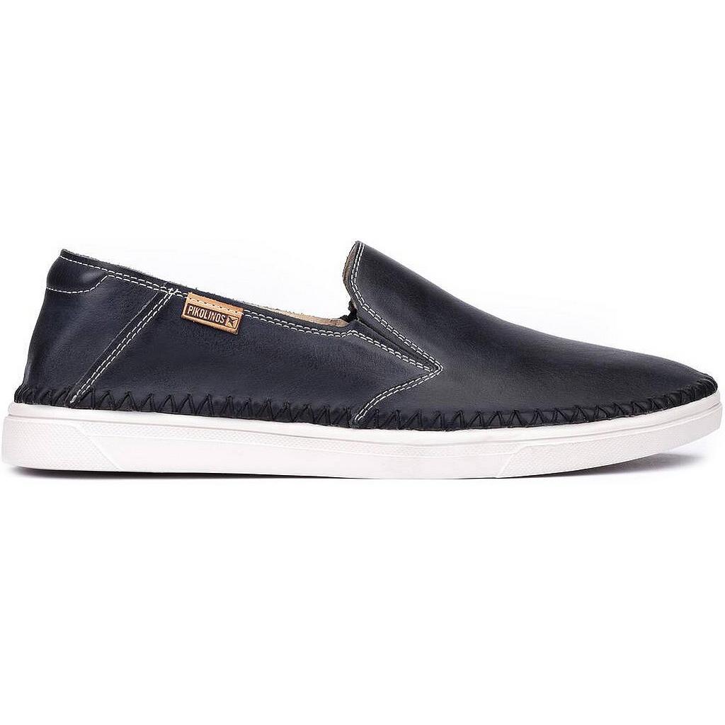 Pikolinos Mocasines de piel ALICANTE M2U