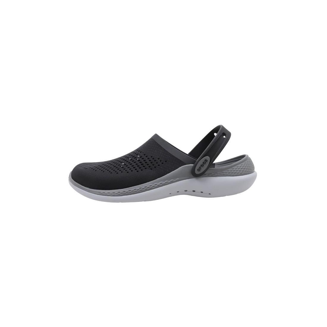 Crocs LITERIDE 360 CLOG ZUECOS hombre Negro