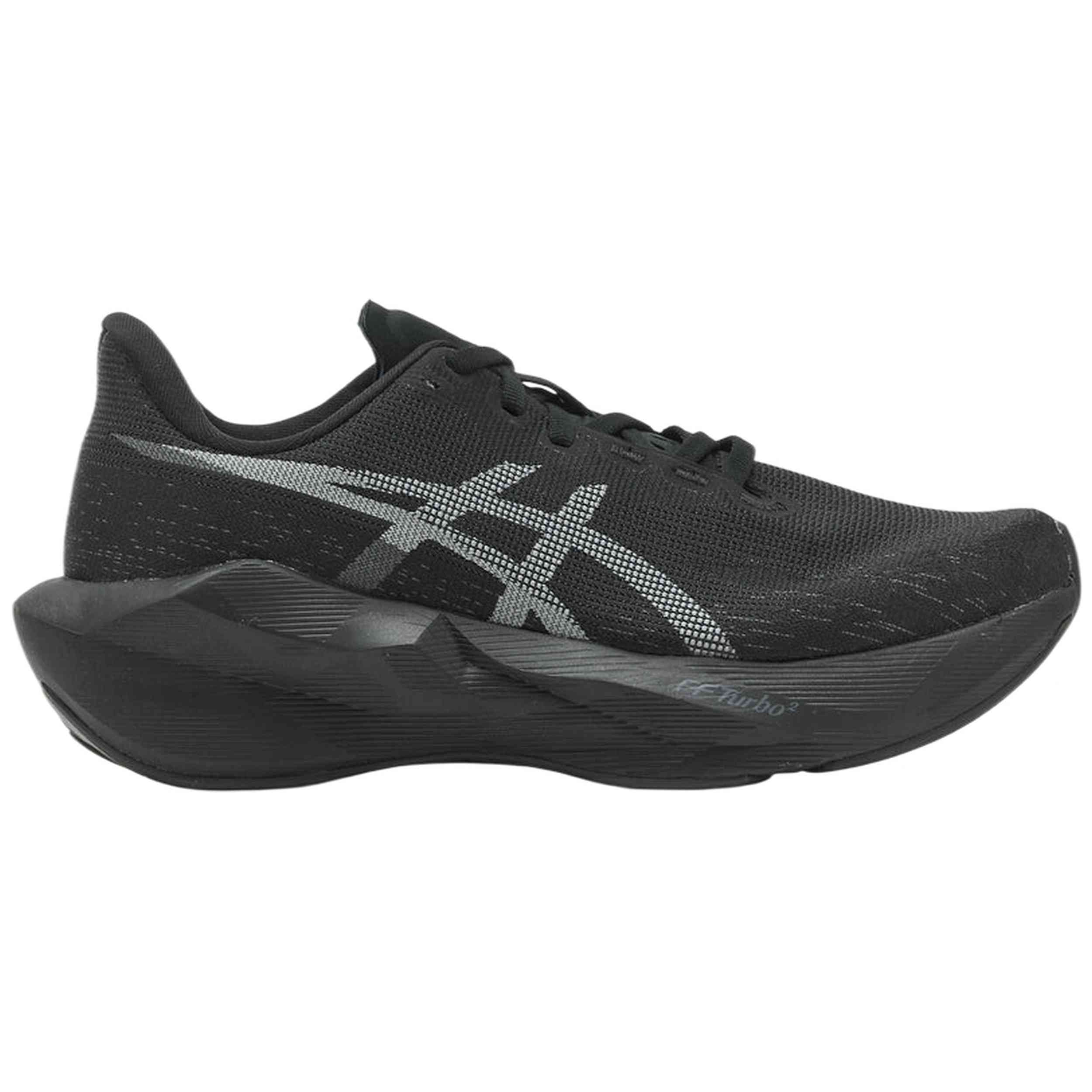 Zapatillas Asics modelo Gel-Nimbus 25 para Hombre en color Negro