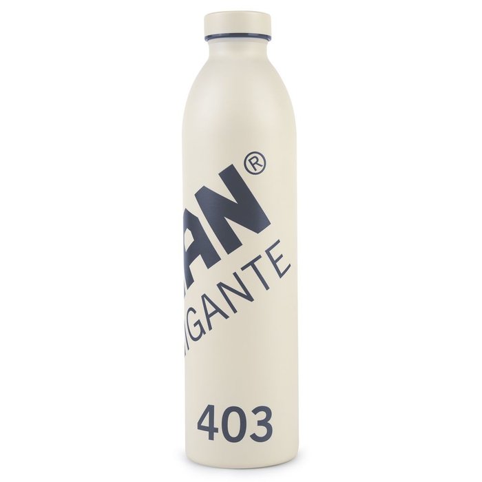 MILAN BOTELLA ISOTERMICA 0 946L MILAN GIGANTE 403 SINCE 1918 BEIG MILAN GIGANTE 406 31x8x8 Cms.