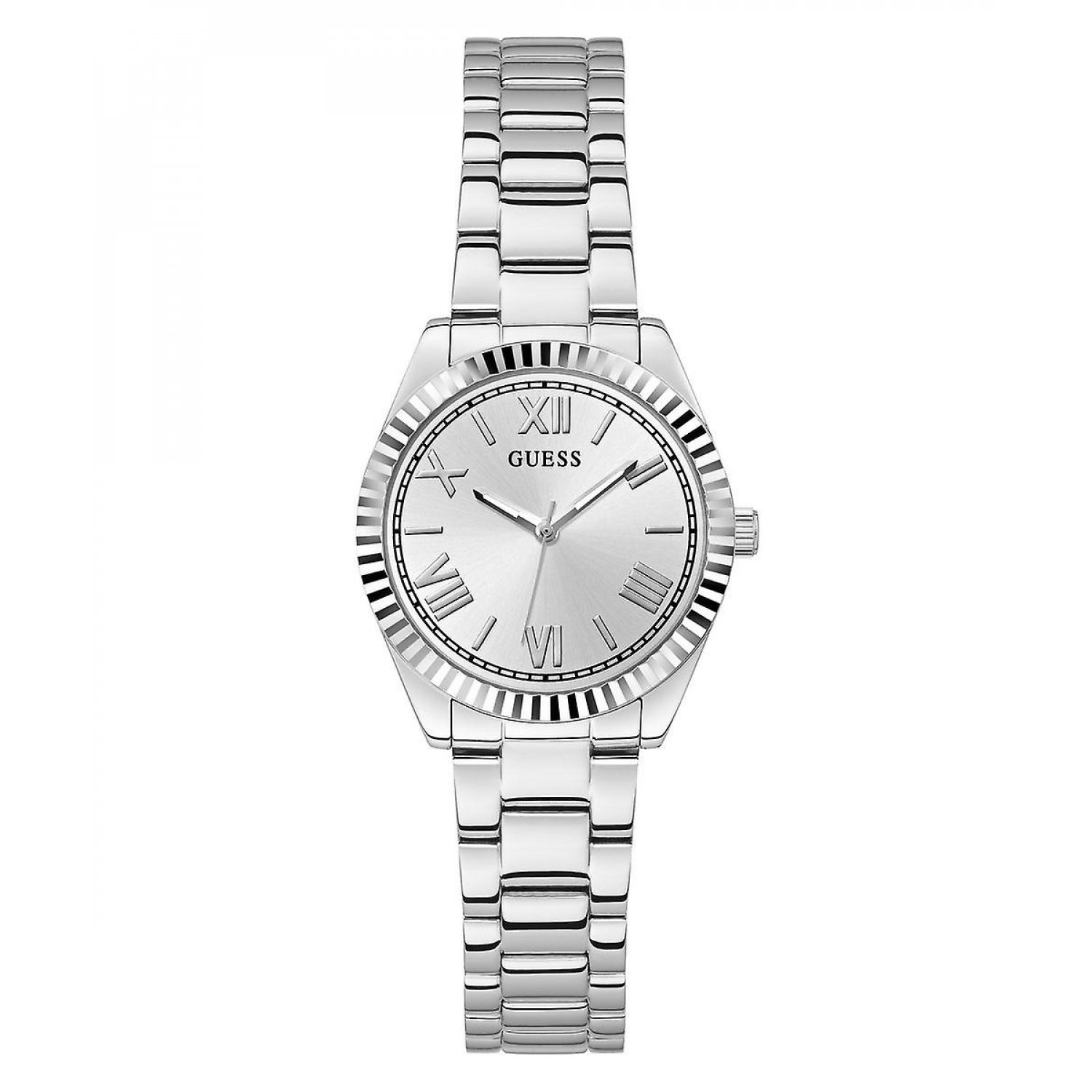 Reloj Guess Mini Luna GW0687L1 acero reciclado