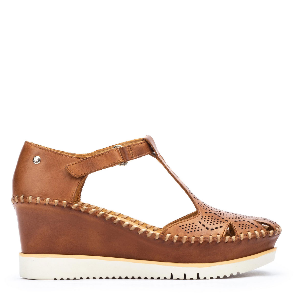 Pikolinos Sandalias Aguadulce Marrones W3Z-1991-BRANDY , para Mujer