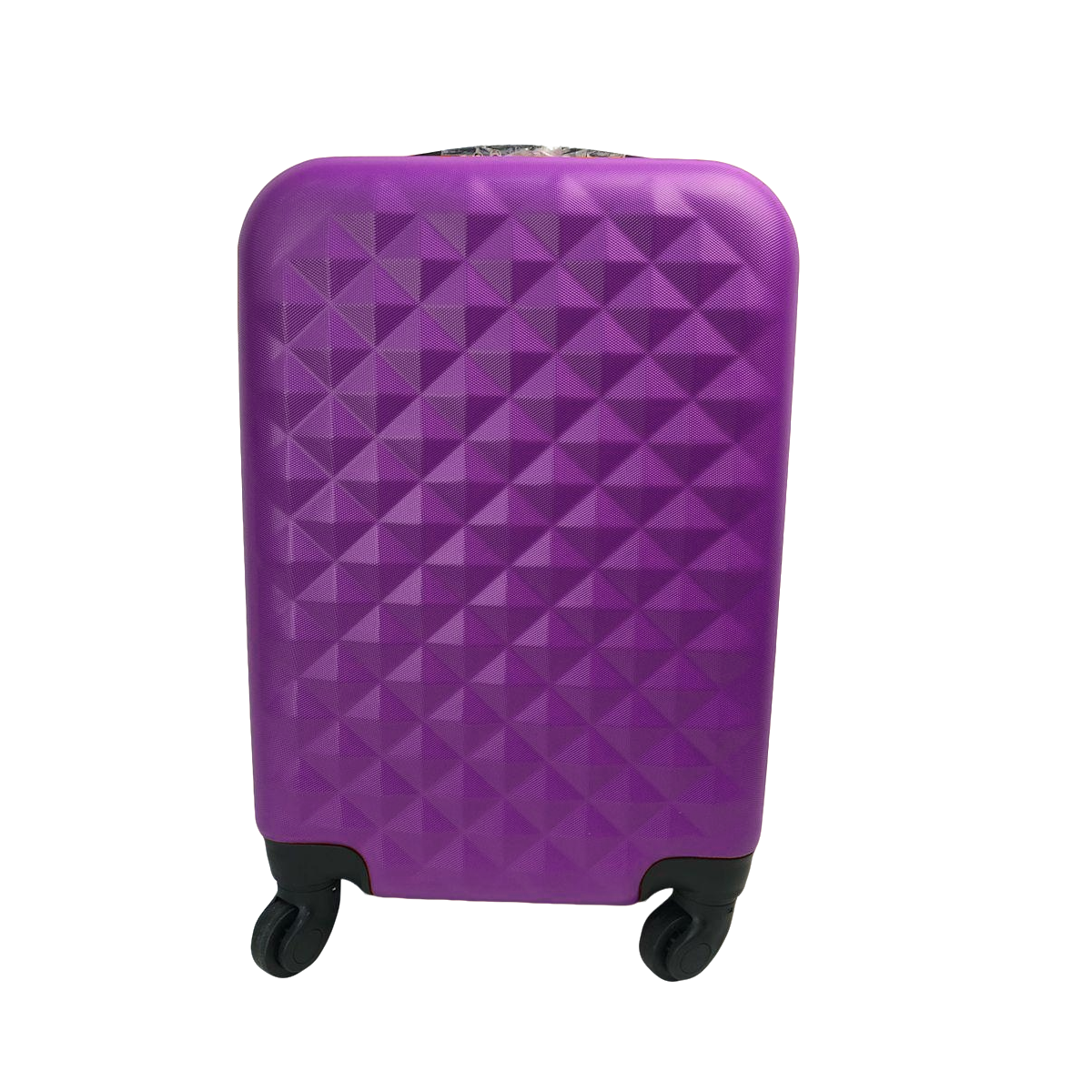 Equipaje de embarque con ruedas, Equipaje, Equipaje de viaje, 4 ruedas, Equipaje con asa telescópica, Tres tamaños, Grande, Mediano, Pequeño