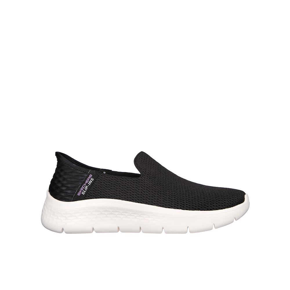 Skechers Go Walk Flex - Relish Zapatillas deportivas para mujer negras en textil y sintético 86264