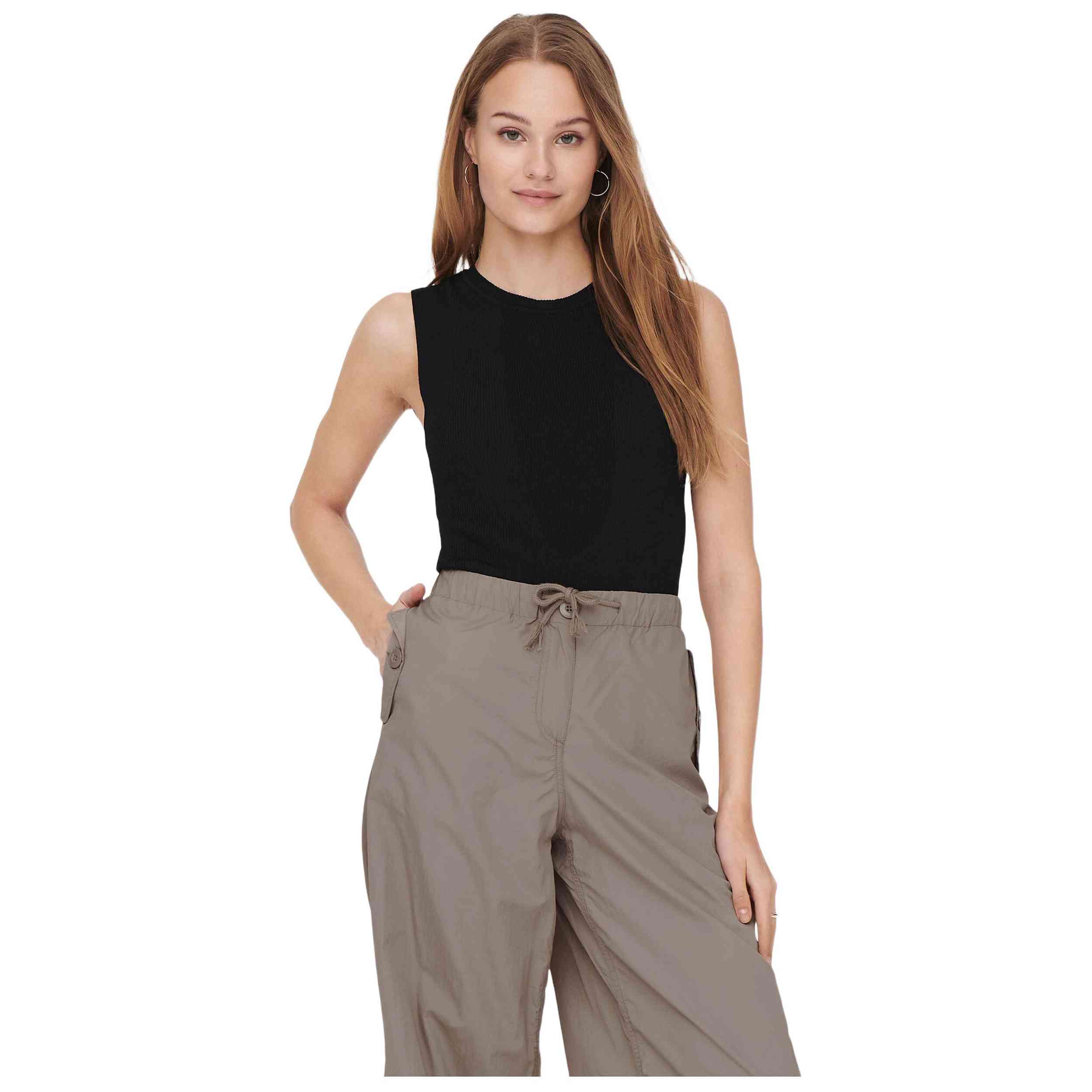 Tops Only modelo 48655694594387 para Mujer en color Negro