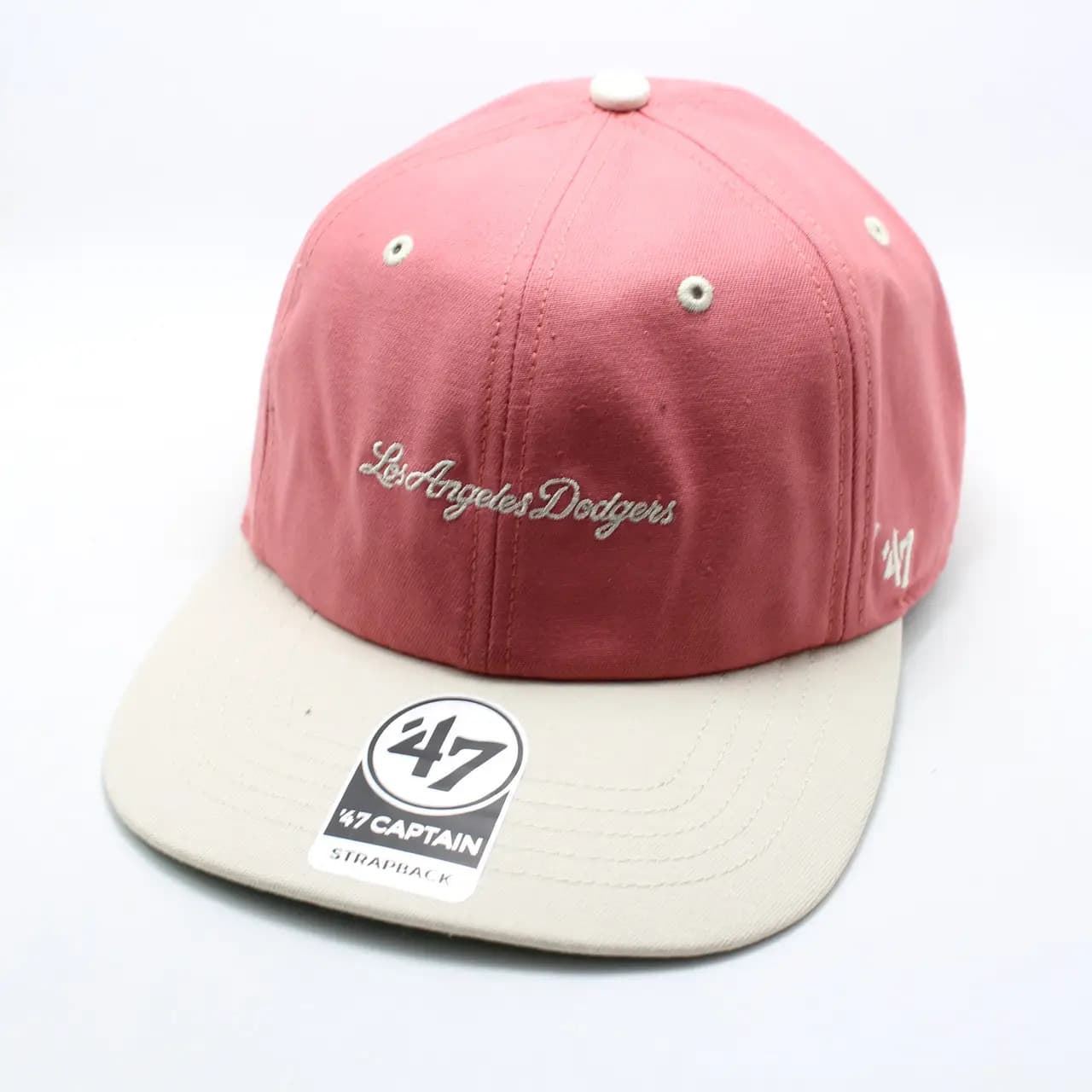 Gorra '47 B-RCKYC12GWW-IR island red