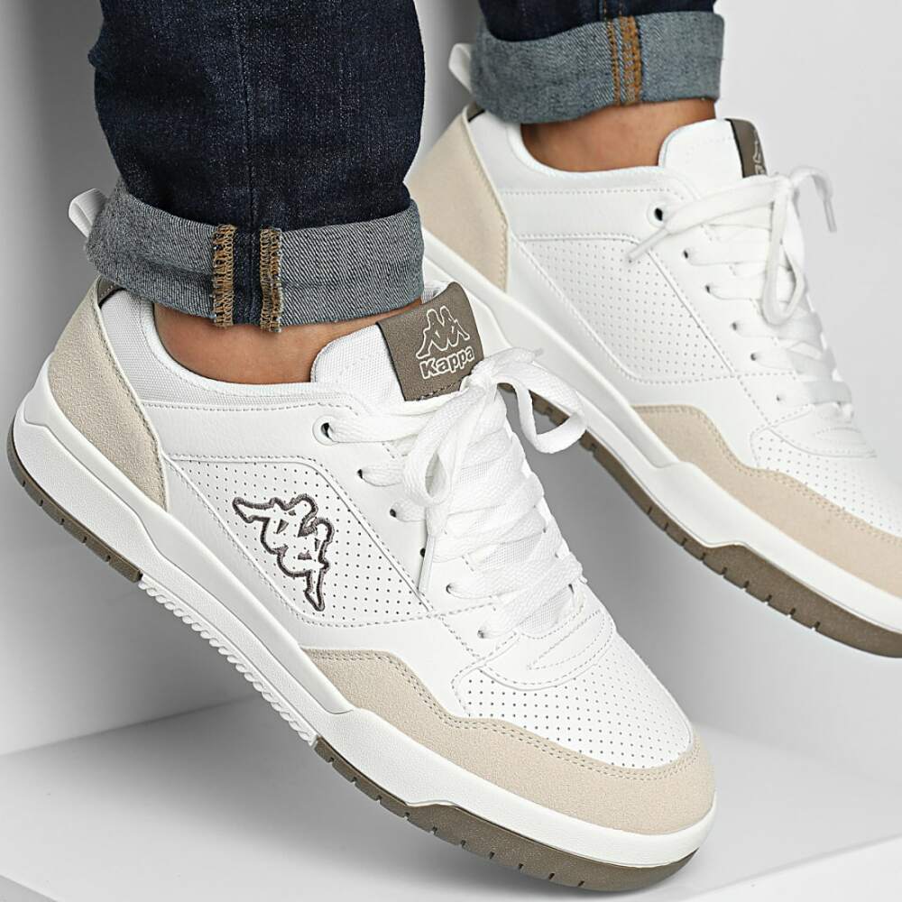 KAPPA MANIS ZAPATILLAS CASUAL HOMBRE