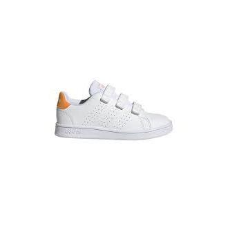 Zapatilla NIños Adidas Advantage CF BLANCO