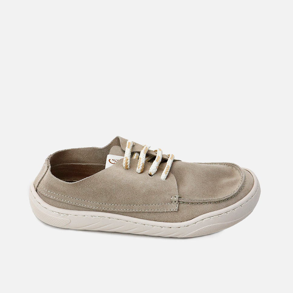 Náutico barefoot deportivo de serraje saco Elisoft | Eli 1957