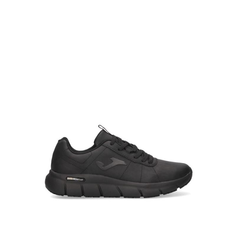 Zapatillas Casual Joma - Hombre - Suela Plana - Modelo Daily Men - Color Negro