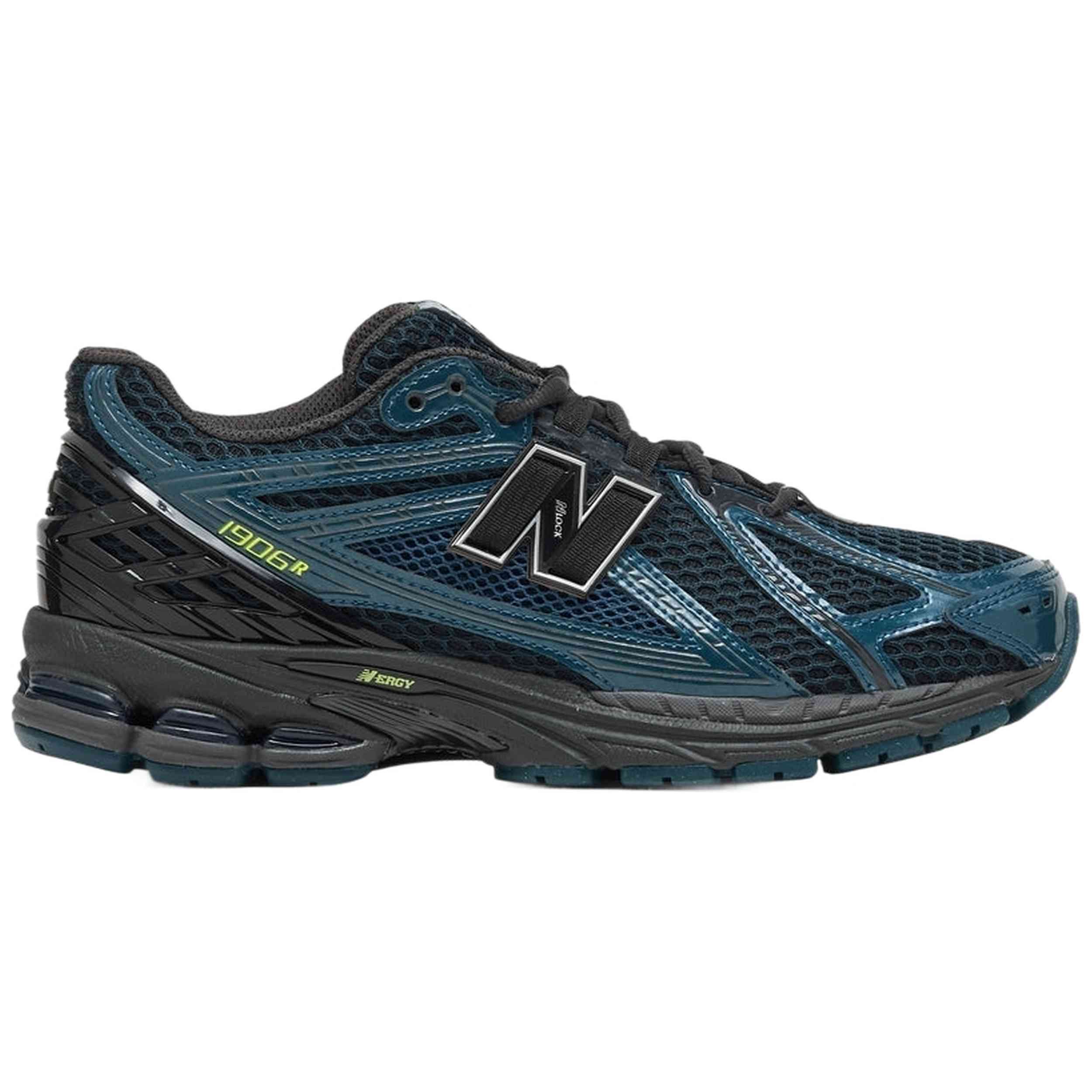 Zapatillas New Balance modelo U190646S para hombre y mujer en color Azul