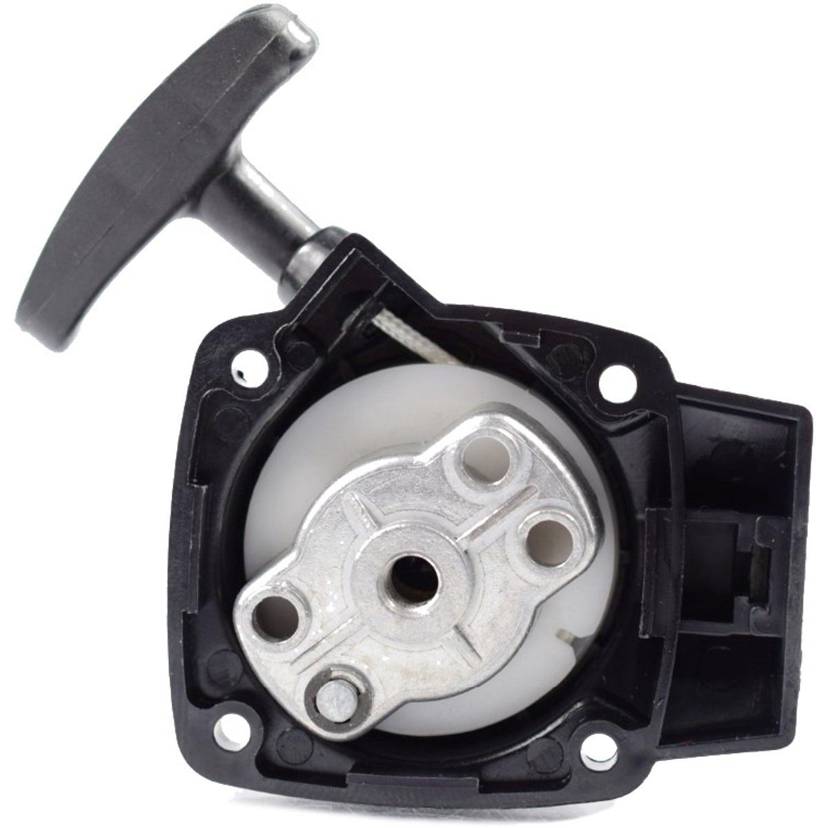 Arrancador de retroceso para cortacéspedes - Para cortacéspedes 1E34F - Arrancador de retroceso para cortasetos - Repuestos para cortacéspedes - Piezas de repuesto para cortacéspedes