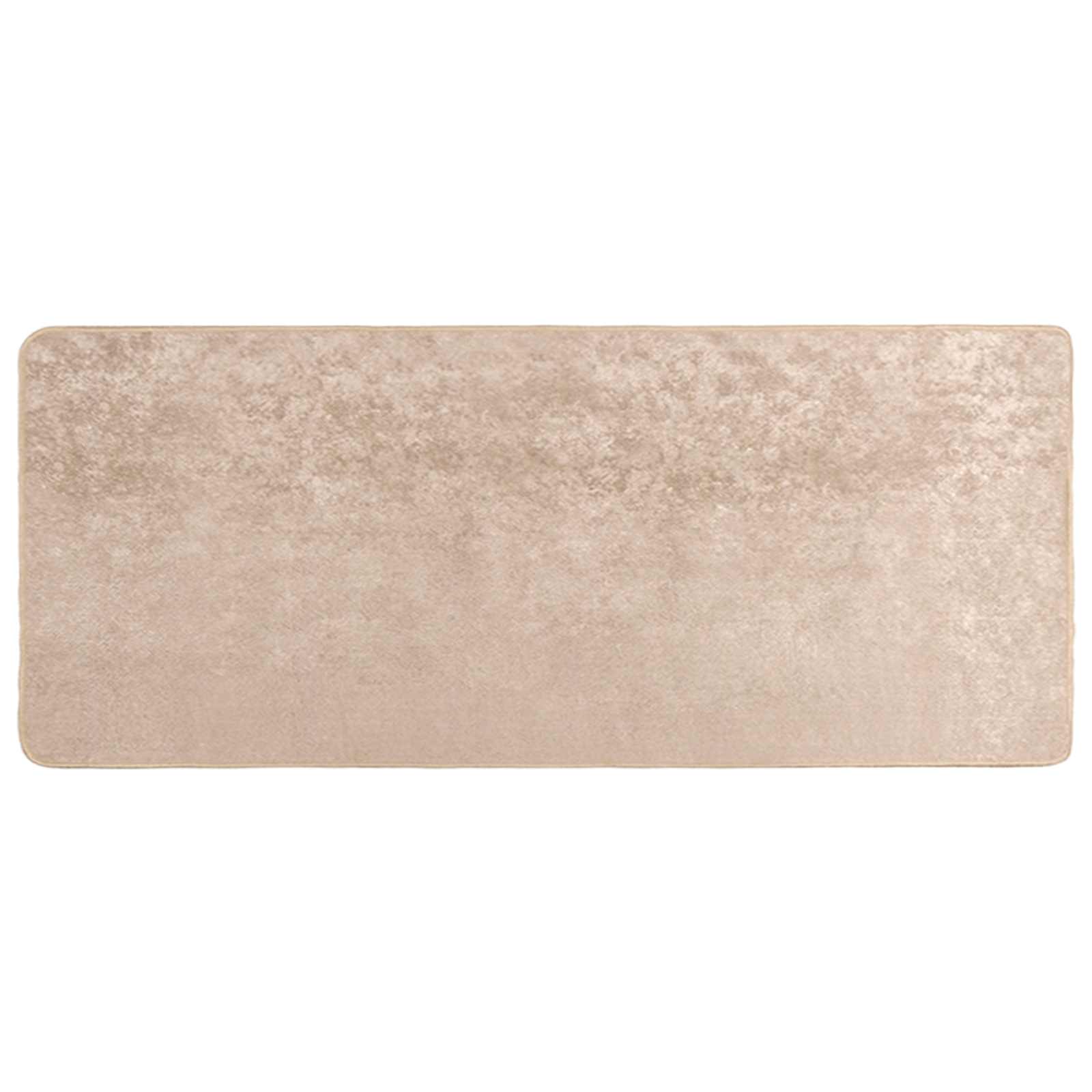 vidaXL Pasillo de alfombra MARSA Poliéster y PVC 100 x 200 cm Multicolor