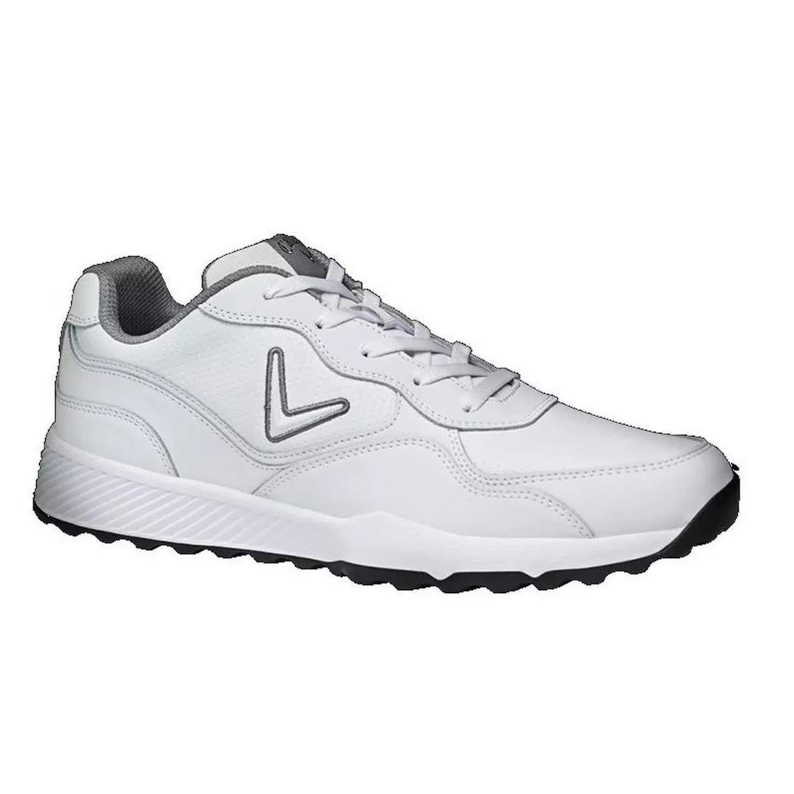 Callaway - Zapato de Golf Blanco sin tacos - TALLA 39 Super Precio!!