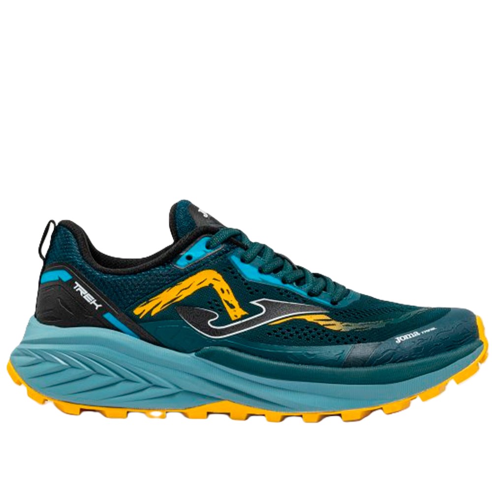 Joma - Zapatillas trail Trek 2617 para hombre, con upper de mesh transpirable VTS, mediasuela Phylon y suela de caucho DURABILITY para senderismo y trekking