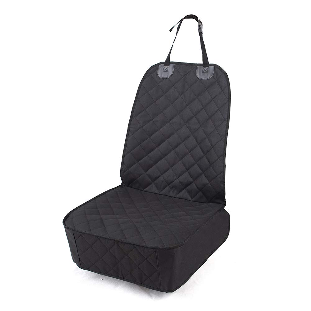 TK Cubiertas De Asiento Delantero Para Coche Resistentes a Agua Para Perros Y Gatos Funda De Silla Impermeable Para Coches Camiones Y SUV Accesorios De Viaje Para Mascotas