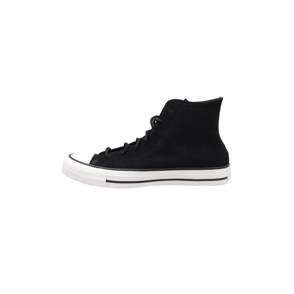 Converse CHUCK TAYLOR ALL STAR MONO SUEDE Deportivas Planas Mujer Negro