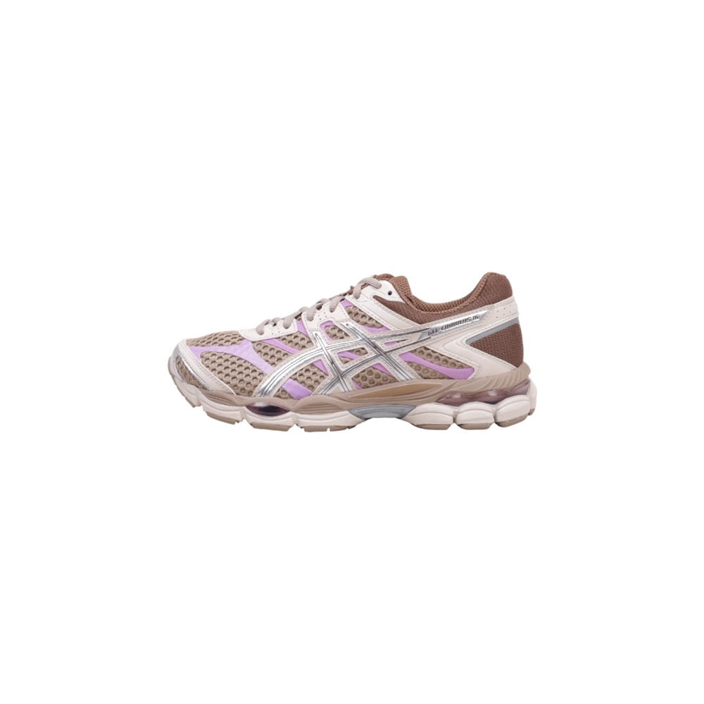 Asics GEL-CUMULUS 16 Deportivas Planas Mujer Beige
