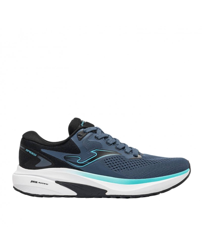 Joma - Zapatillas deportivas Speed Men 262 para mujer, ideales como zapatillas casual y running urbano, construcción ligera y transición eficiente