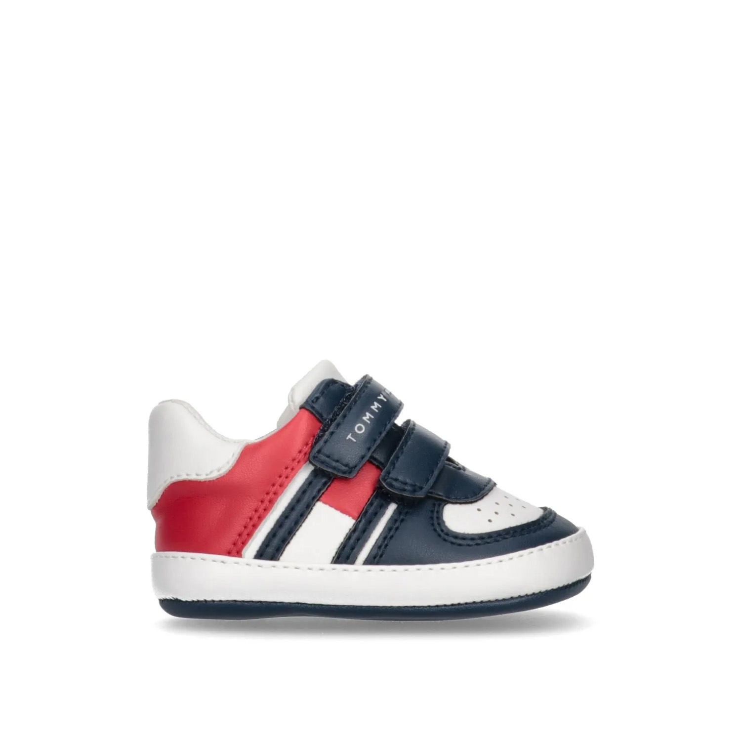 Tommy Hilfiger-Zapatillas Azul/BCO T0B4-32815-Y004