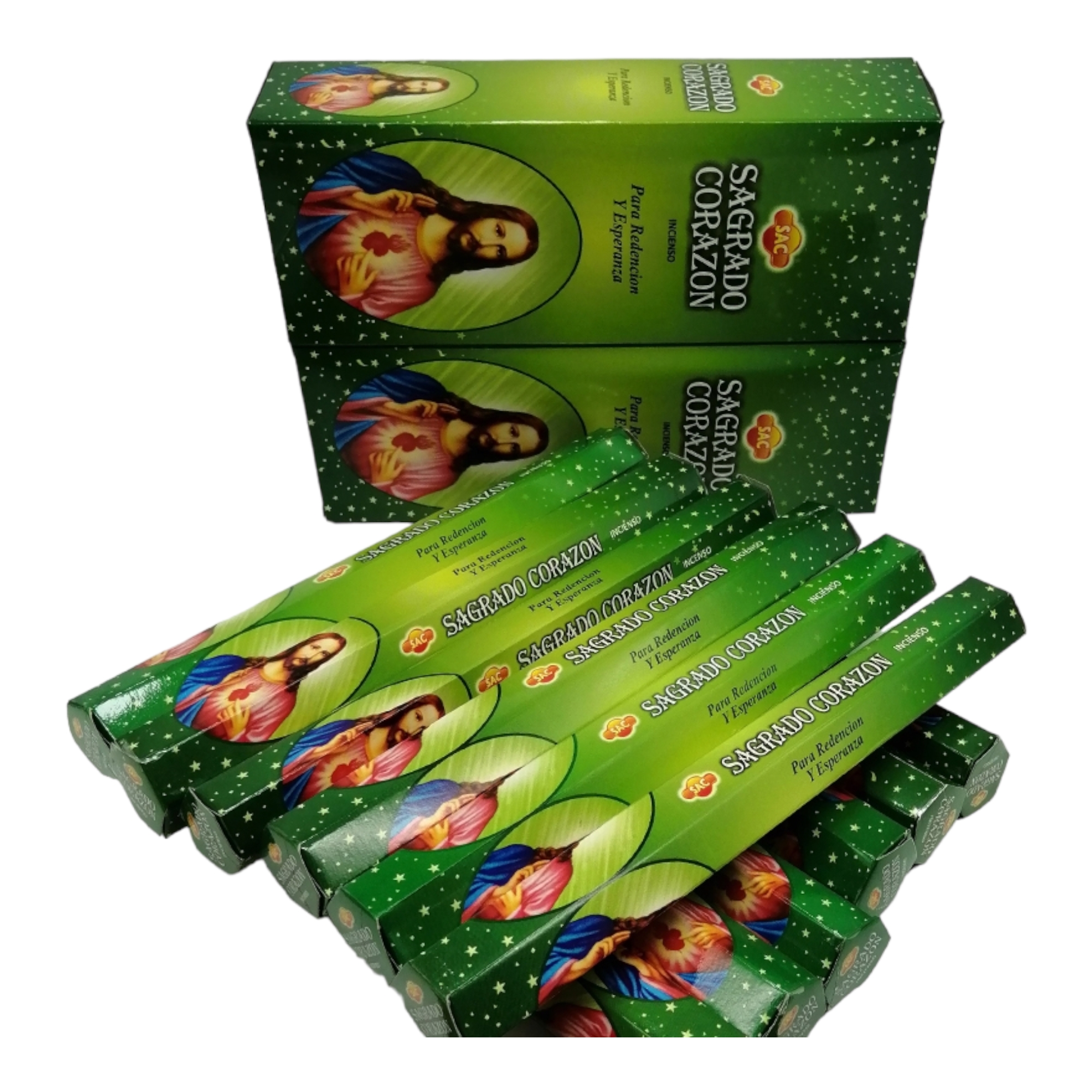 Incienso SAC Pack 12 Cajitas - 240 Varillas Masala Hechas a Mano en India - Serie Tradicional, Aroma a Elegir: Palo Santo, Sándalo, Canela, Lavanda, Vainilla, Mirra, Ruda, Almizcle - Ambientador Natural para el Hogar