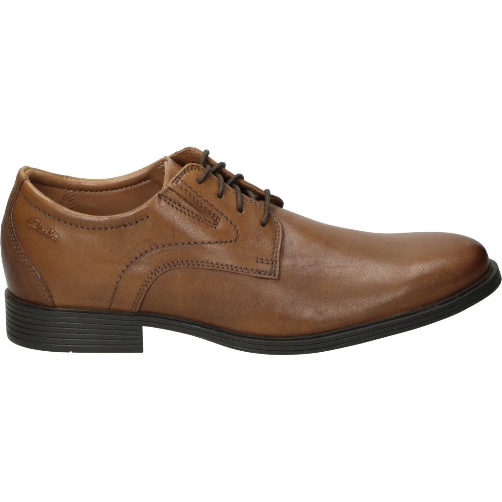 Zapatos CLARKS 26152919 caballero marron
