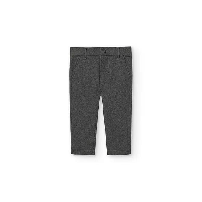 Pantalón felpa BOBOLI