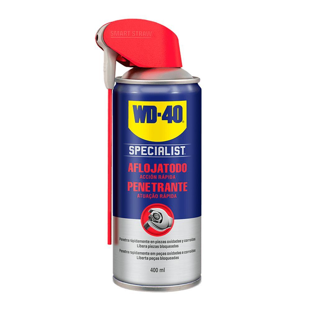 WD-40 – Afloja-Todo Rápida Acción Specialist 400 ml.