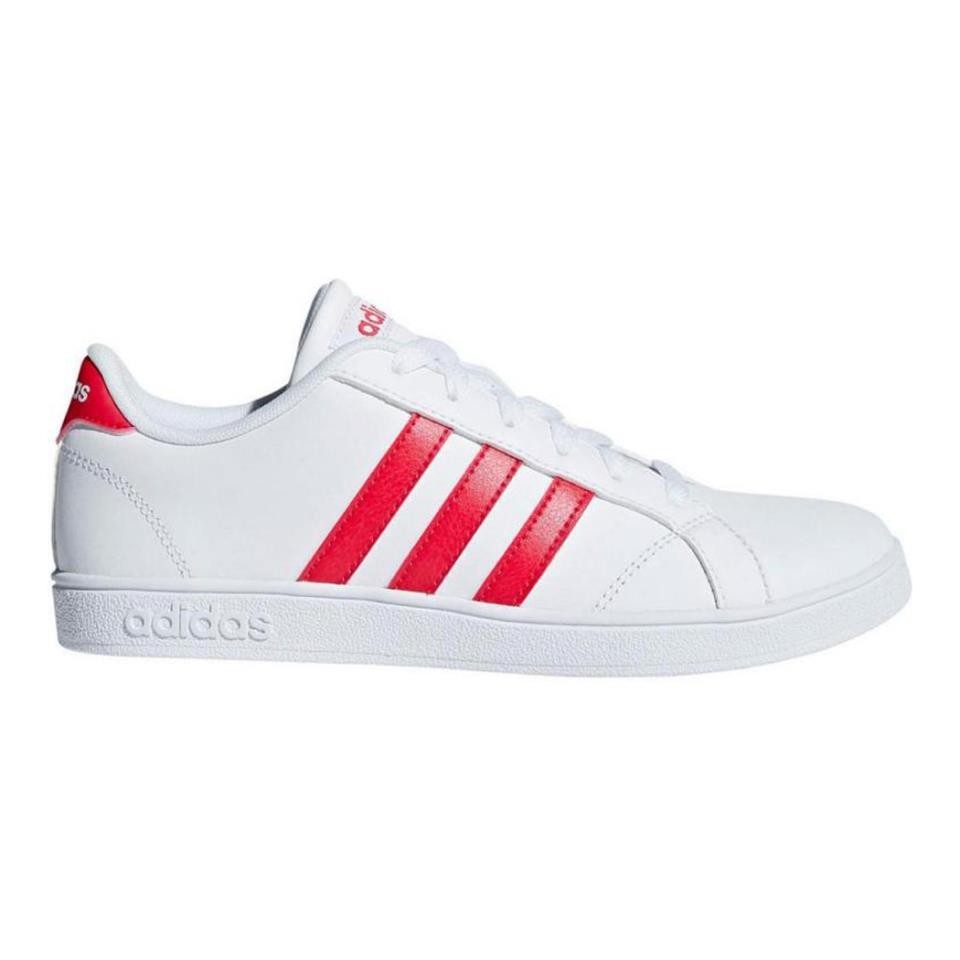 Zapatilla Adidas Baseline Blanca F36197