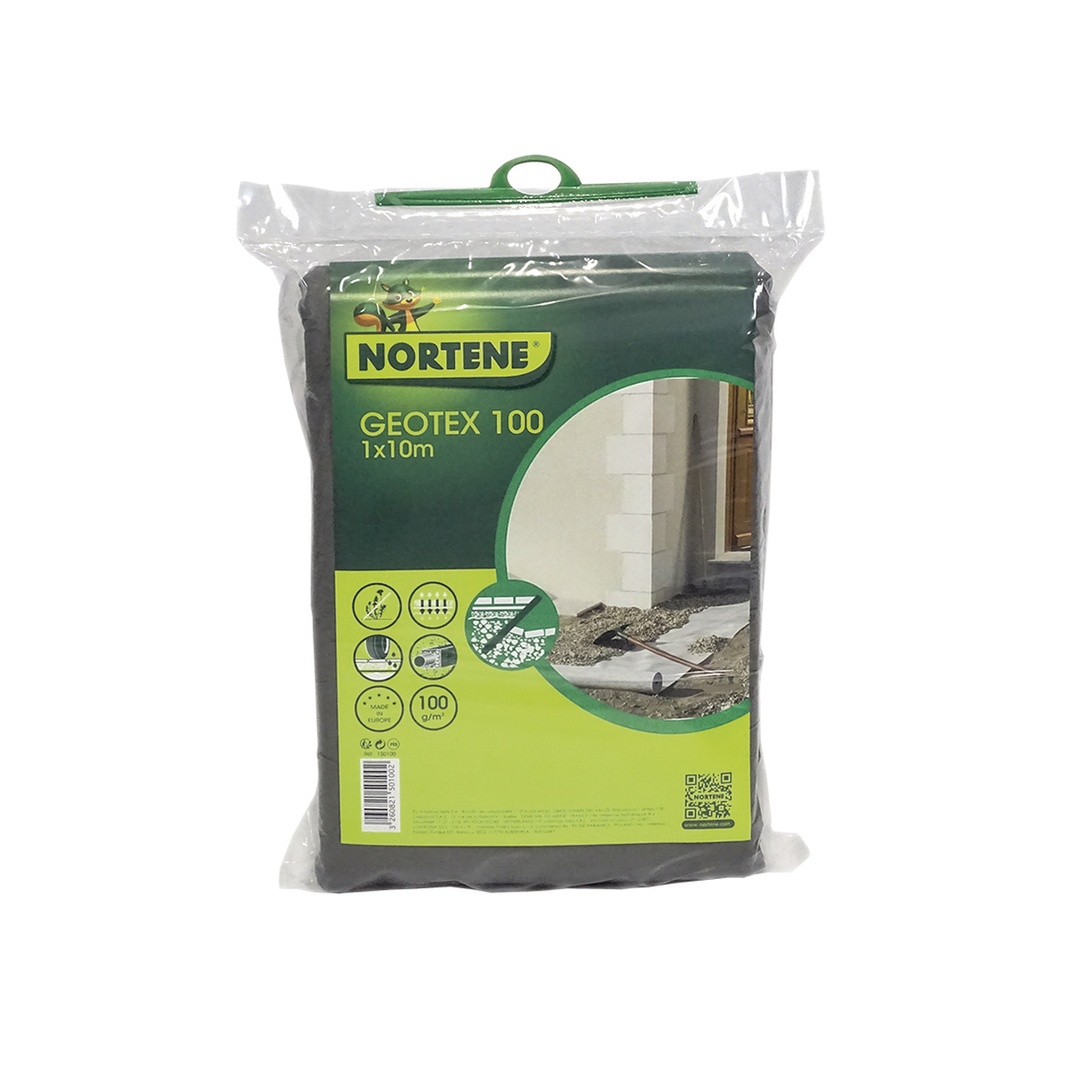FIELTRO JARDIN 100 G/ M2 10 M GRIS NORTENE