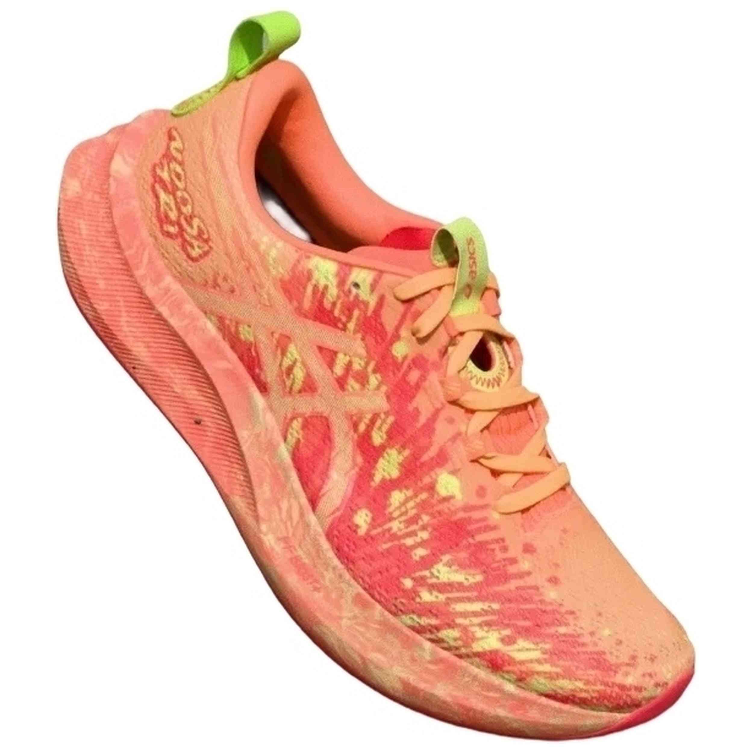 Zapatillas De Running Asics modelo Noosa Tri "ORANGE GLOW/FLASH RED" para Hombre en color Naranja