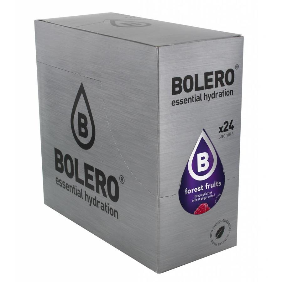 Bebida Instantánea (box 24x9g): Refrescos sin azúcar y bajos en calorías. -Part 1 BOLERO
