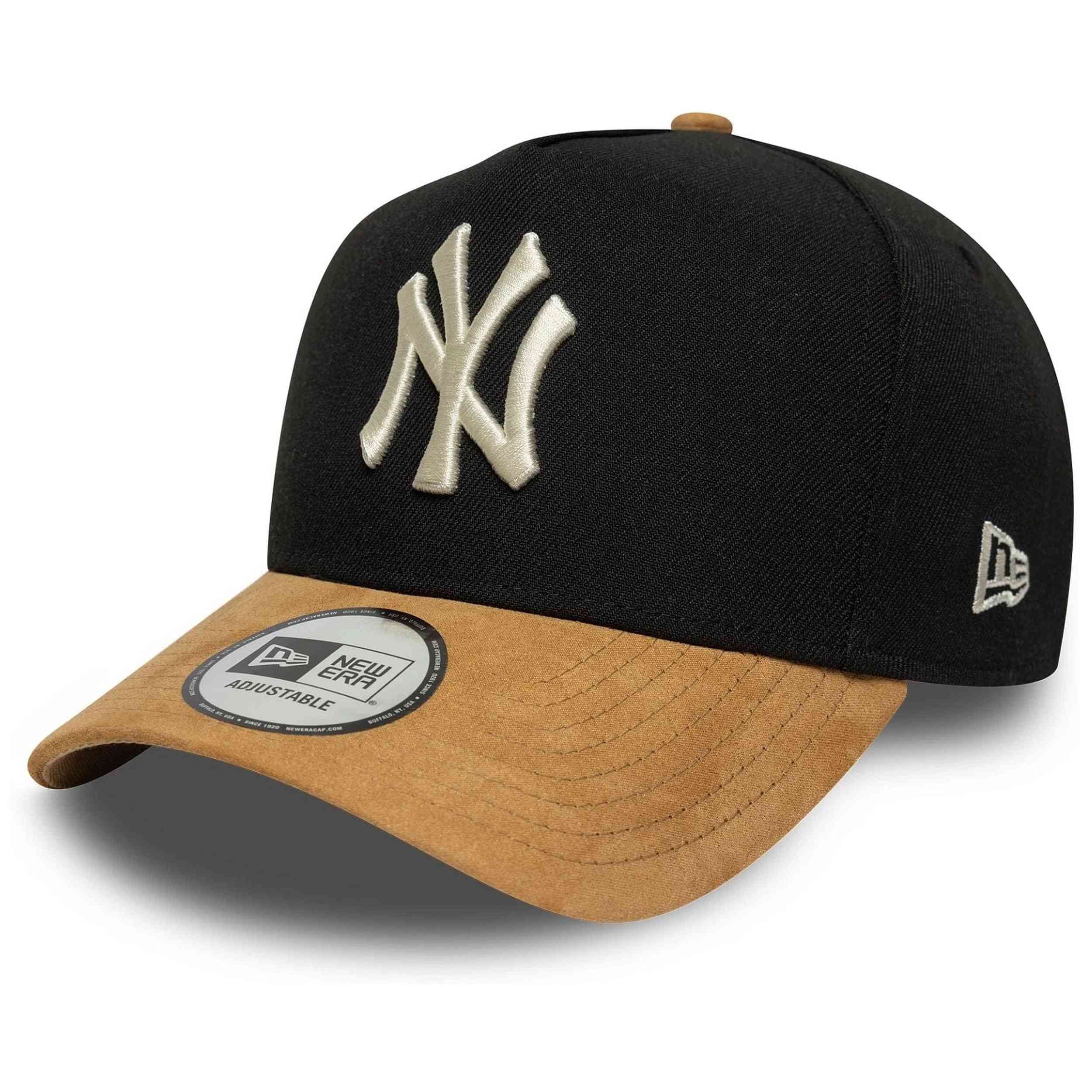 Gorra New Era modelo 60759008 para hombre y mujer en color Negro
