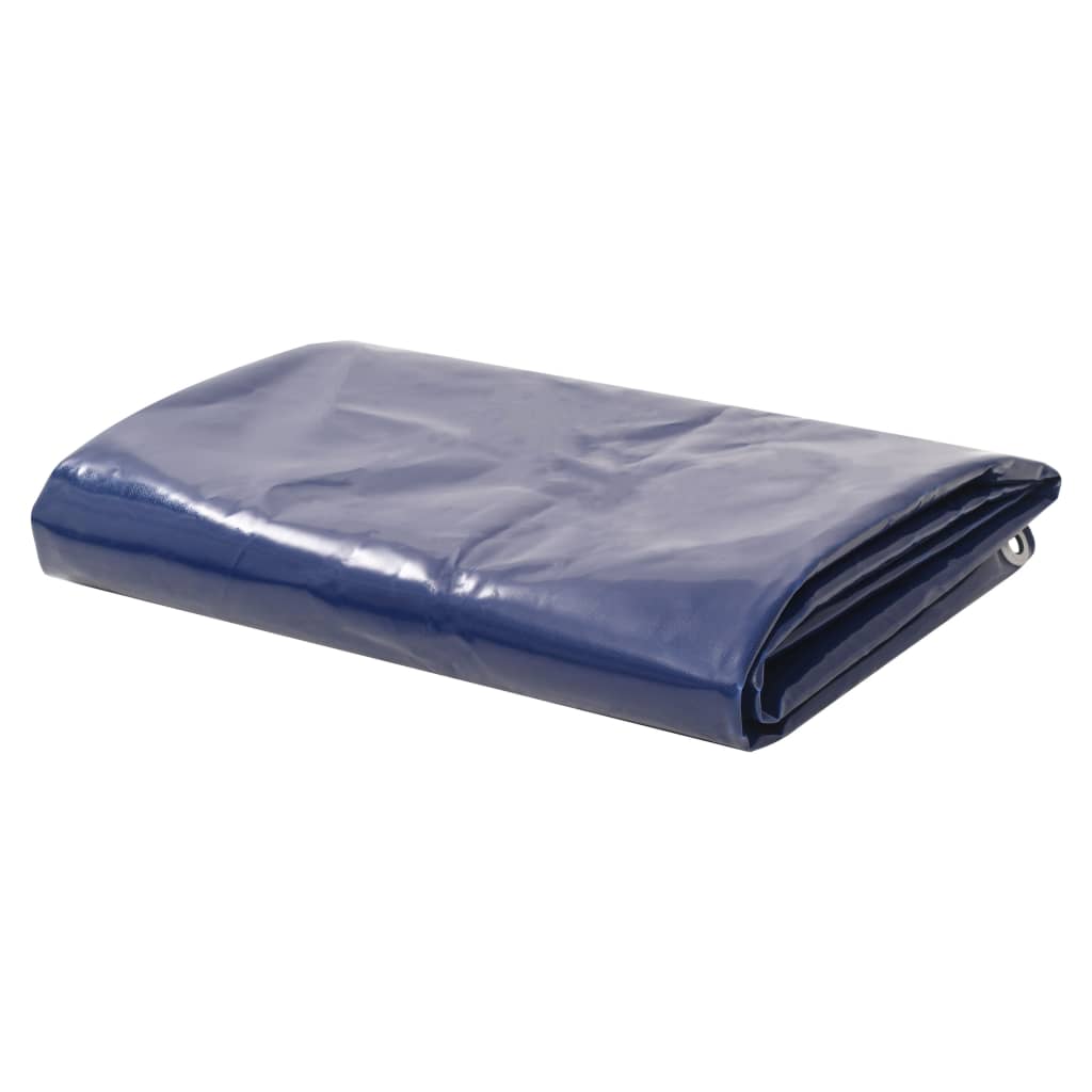 vidaXL Lona 650 g/m² 6x8 m